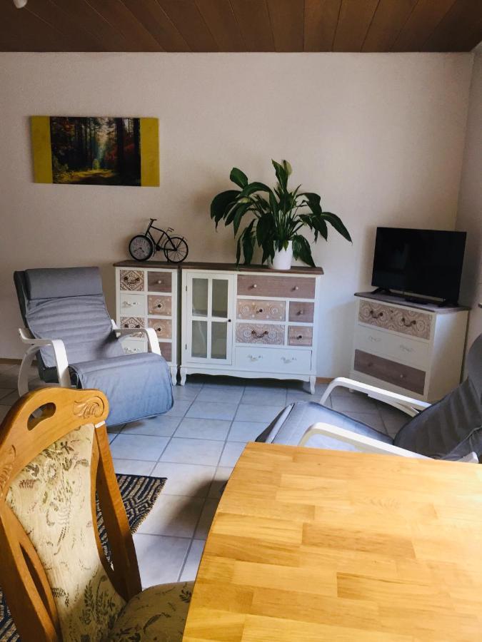 Luftkurort, Perle Des Neckartals Apartment Hirschhorn Bagian luar foto