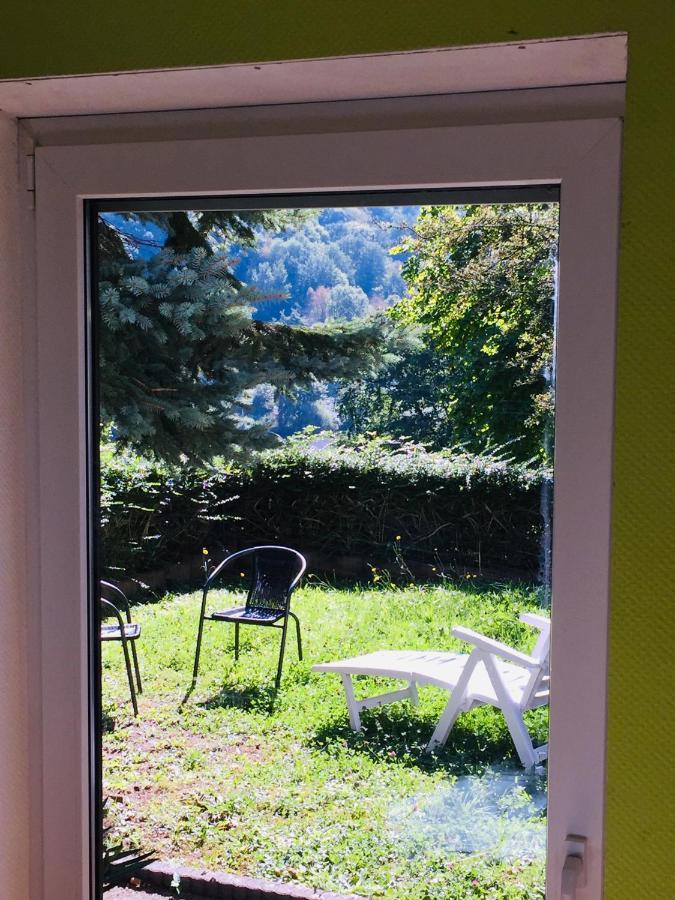 Luftkurort, Perle Des Neckartals Apartment Hirschhorn Bagian luar foto